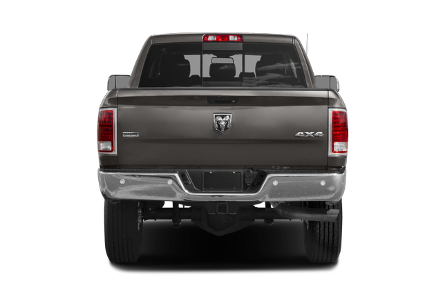 2018 RAM 3500