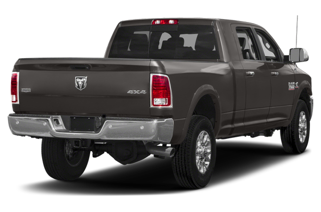 2018 RAM 3500
