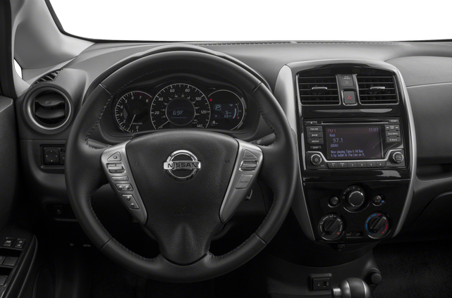 2018 Nissan Versa Note
