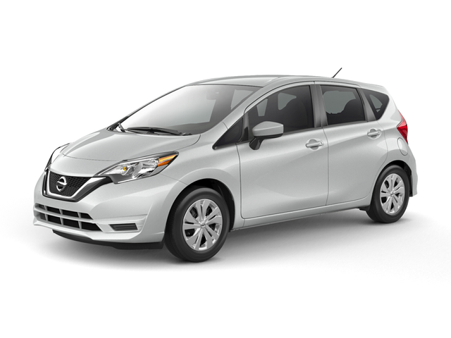 2018 Nissan Versa Note
