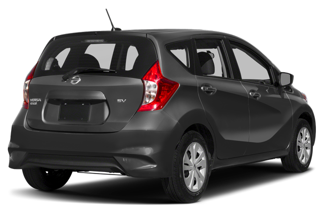 2018 Nissan Versa Note
