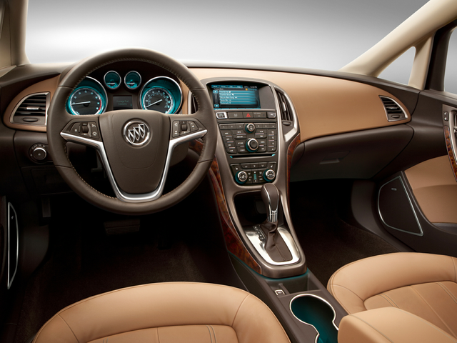 2013 Buick Verano