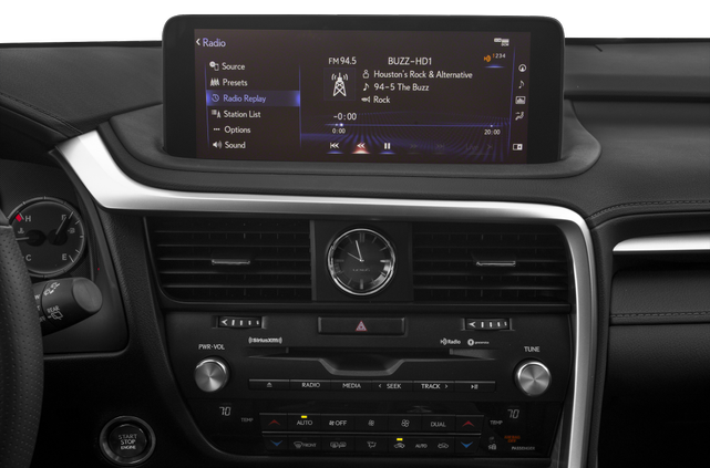 2020 Lexus RX 350