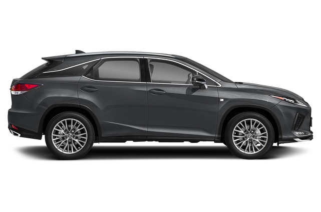 2020 Lexus RX 350