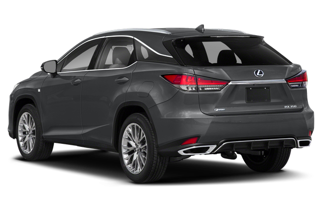 2020 Lexus RX 350