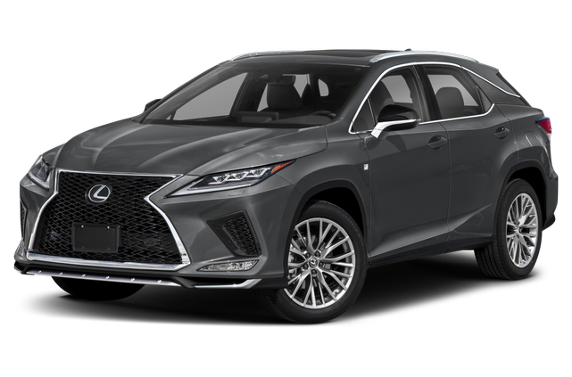 2020 Lexus RX 350