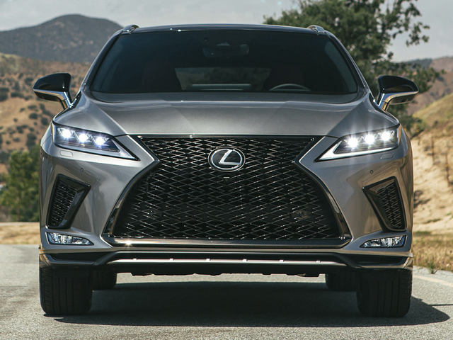 2020 Lexus RX 350