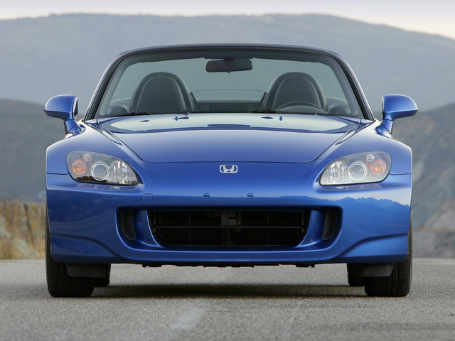 2007 Honda S2000