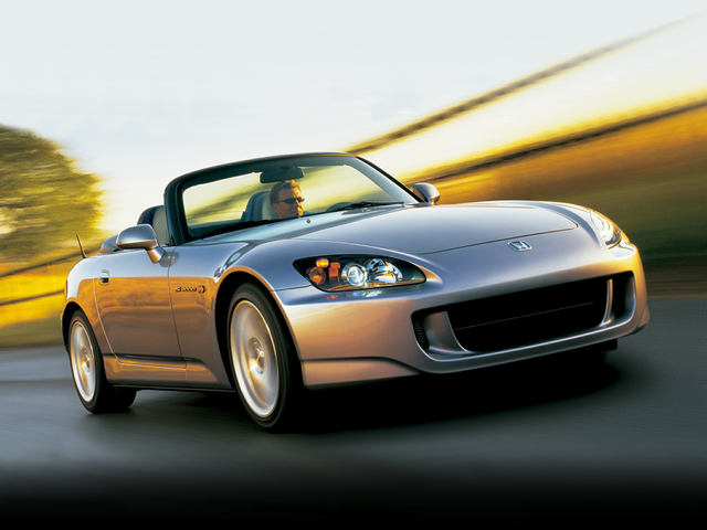 2007 Honda S2000