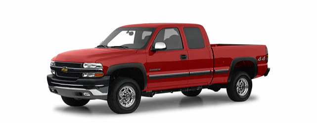 2001 Chevrolet Silverado 3500