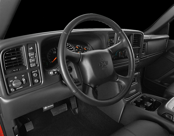 2001 Chevrolet Silverado 3500