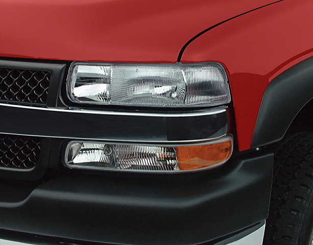 2001 Chevrolet Silverado 3500