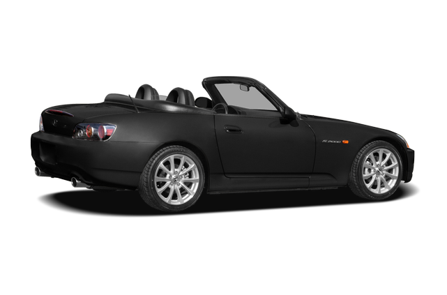 2009 Honda S2000