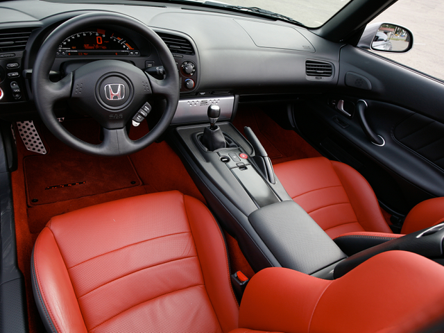 2009 Honda S2000