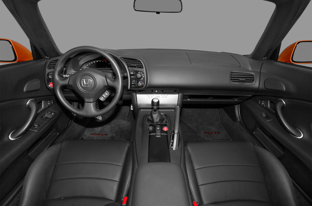 2009 Honda S2000