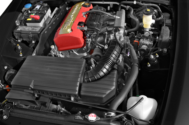 2009 Honda S2000