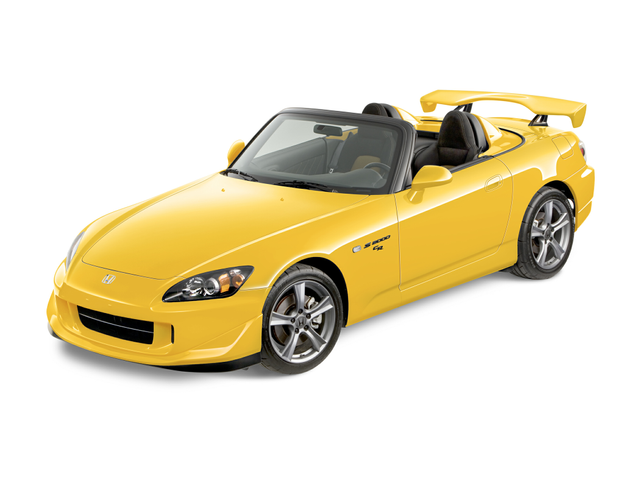 2009 Honda S2000
