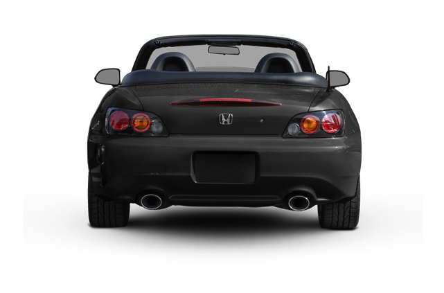 2009 Honda S2000