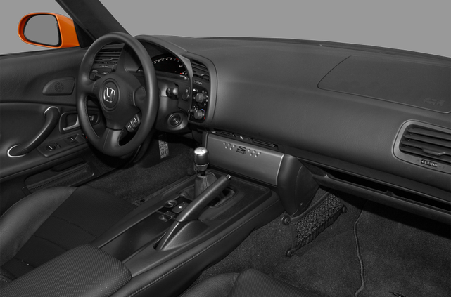 2009 Honda S2000