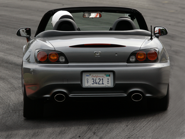 2009 Honda S2000
