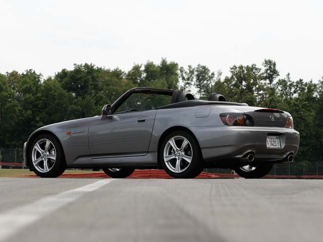 2009 Honda S2000