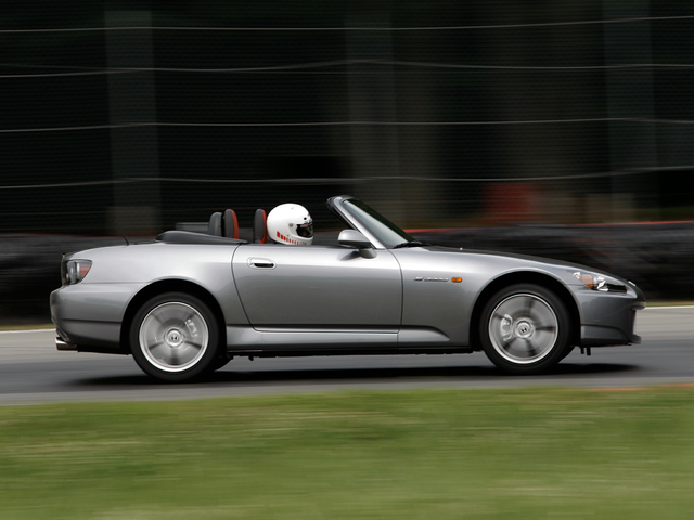 2009 Honda S2000