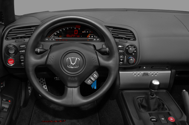 2009 Honda S2000