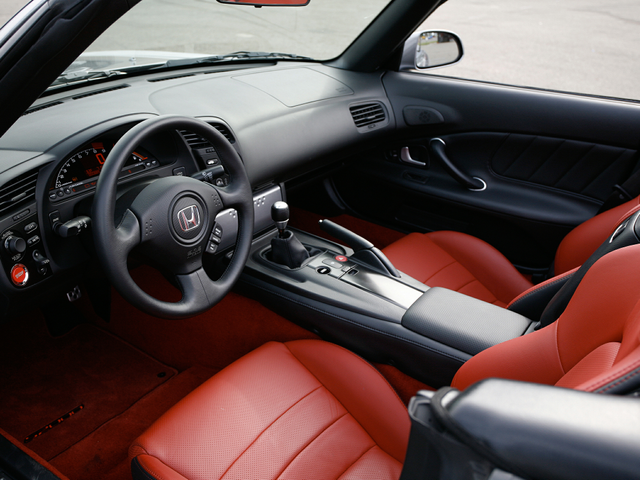2009 Honda S2000