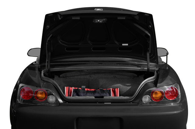 2009 Honda S2000