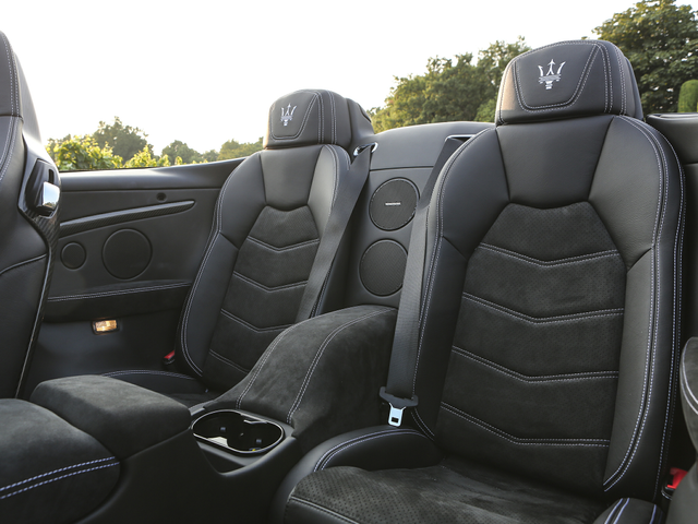 2018 Maserati GranTurismo