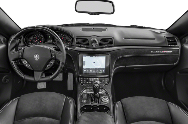 2018 Maserati GranTurismo