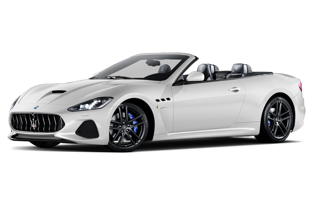 2018 Maserati GranTurismo