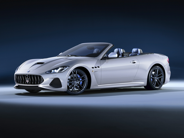 2018 Maserati GranTurismo