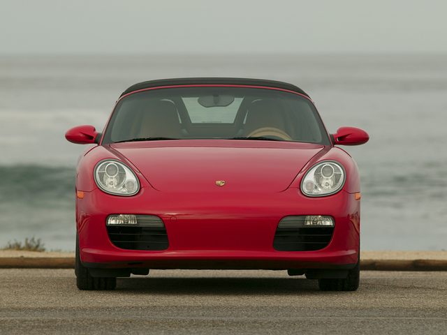 2007 Porsche Boxster