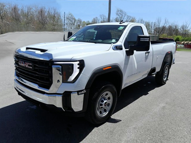 2024 GMC Sierra 3500