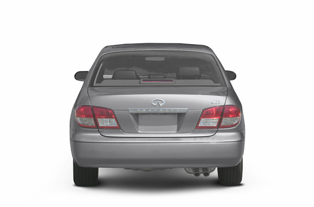 2002 INFINITI I35