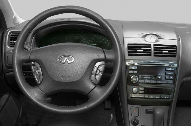 2002 INFINITI I35