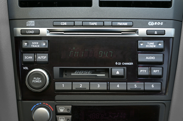 2002 INFINITI I35