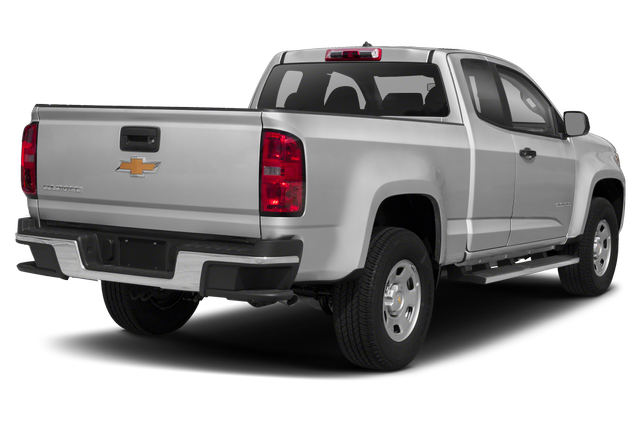 2020 Chevrolet Colorado