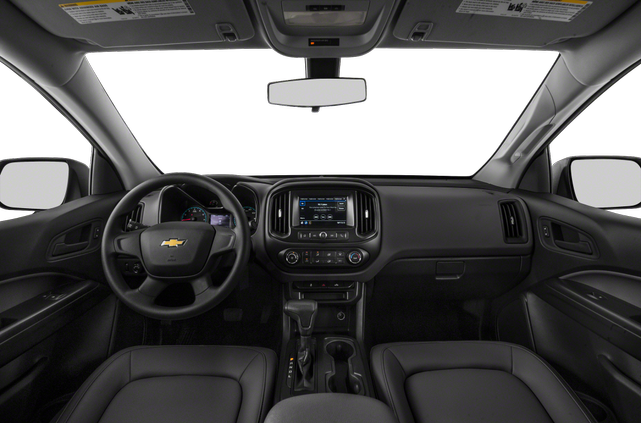 2020 Chevrolet Colorado