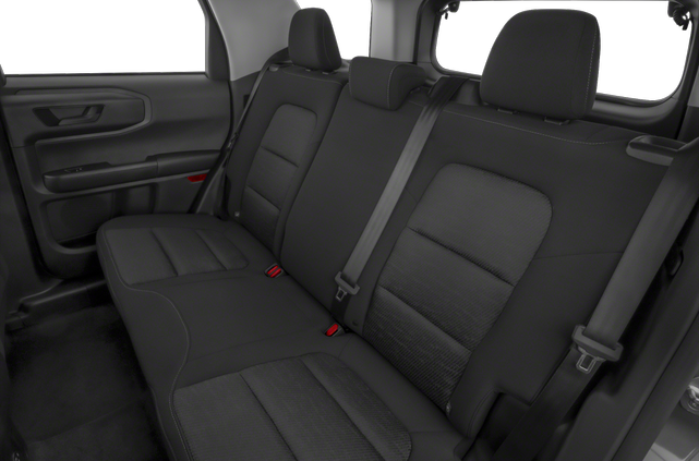 2022 Ford Bronco Sport
