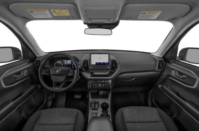 2022 Ford Bronco Sport