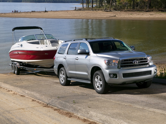 2016 Toyota Sequoia