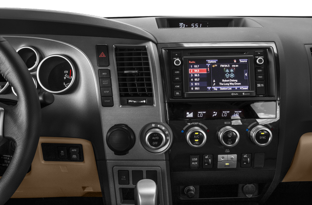 2016 Toyota Sequoia