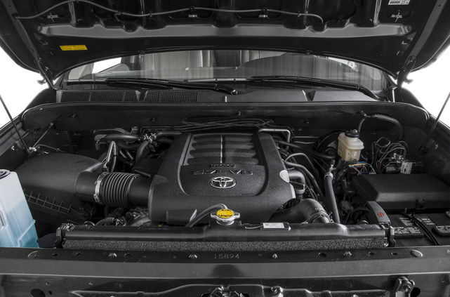 2016 Toyota Sequoia