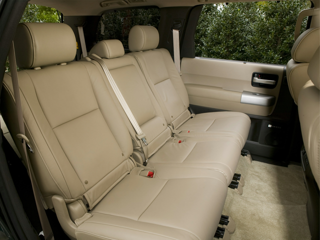2016 Toyota Sequoia
