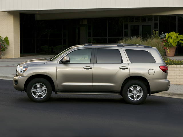 2016 Toyota Sequoia