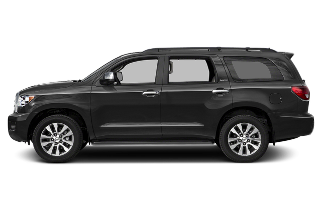 2016 Toyota Sequoia