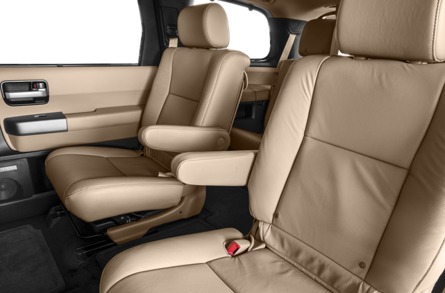 2016 Toyota Sequoia