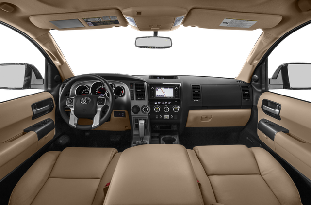 2016 Toyota Sequoia